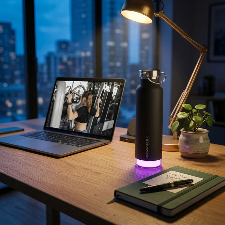 Smart Water Bottle