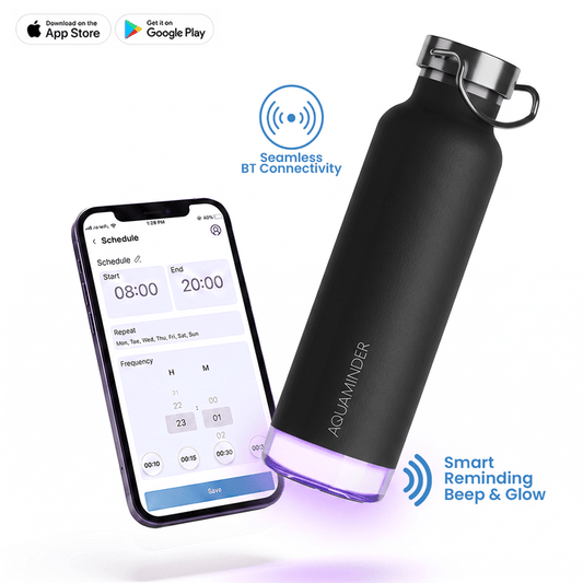 Smart Water Bottle