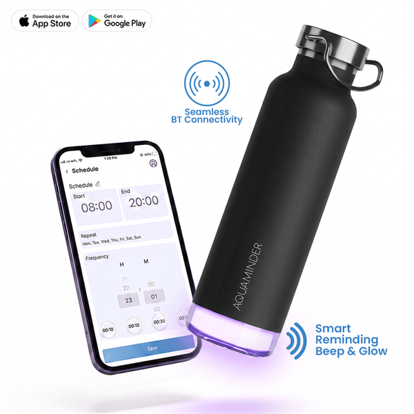 Smart Water Bottle