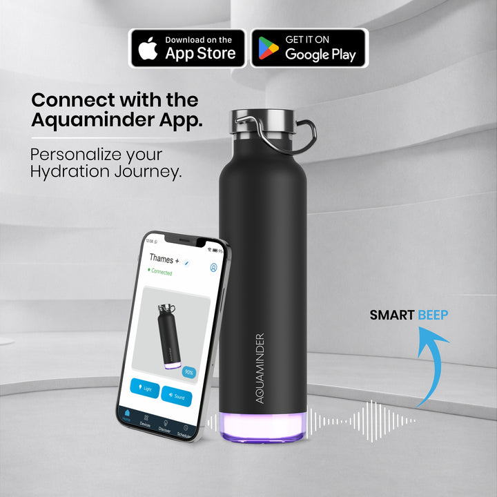 Smart Water Bottle