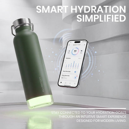 Smart Water Bottle