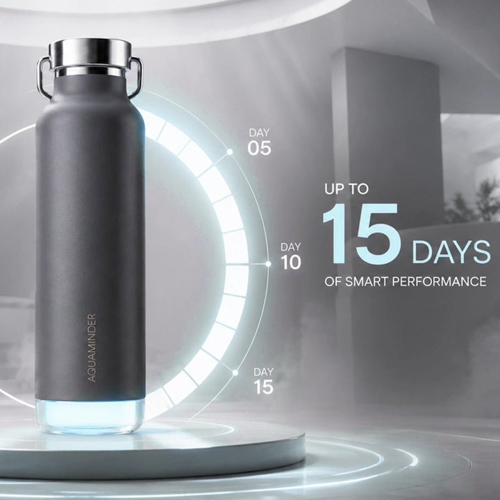 Smart Water Bottle