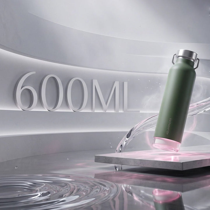 Smart Water Bottle