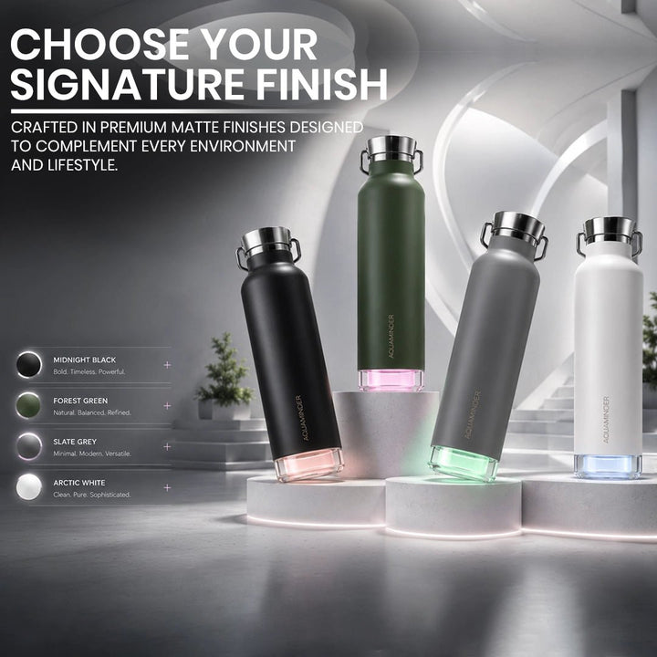 Smart Water Bottle