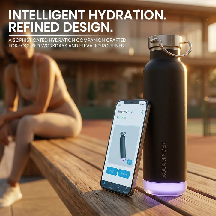 Smart Water Bottle