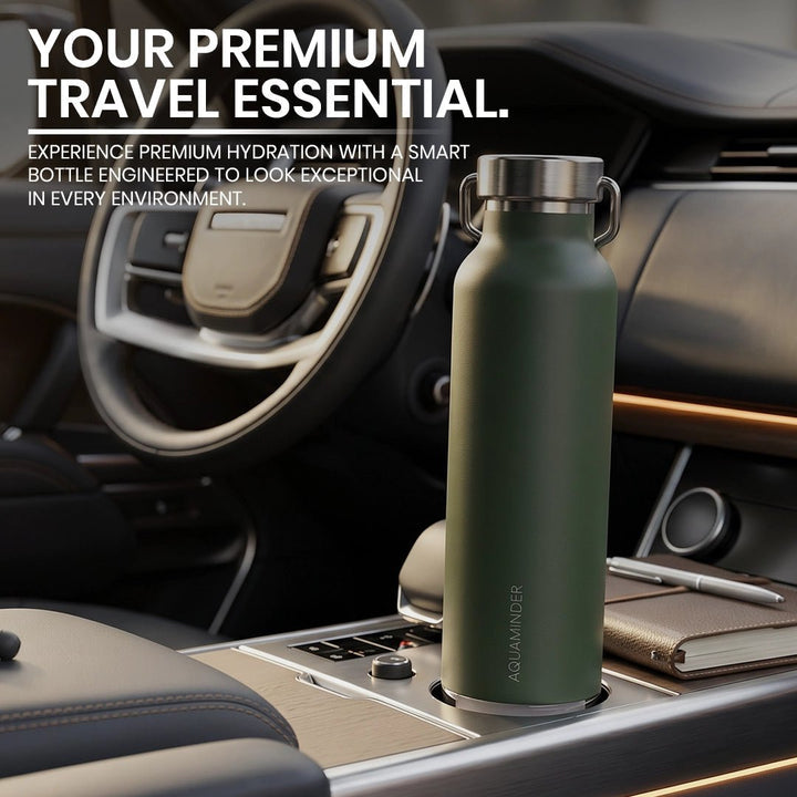 Smart Water Bottle
