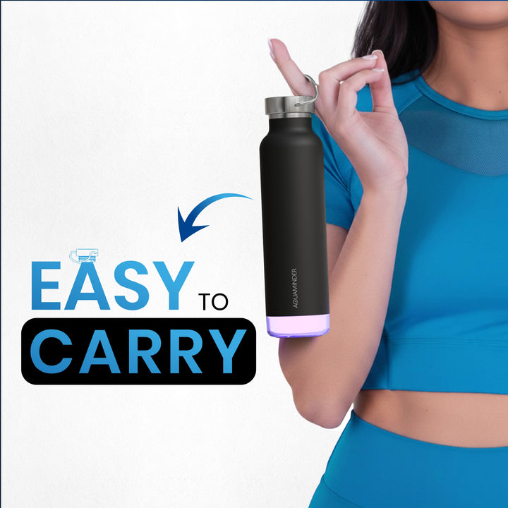 Smart Water Bottle