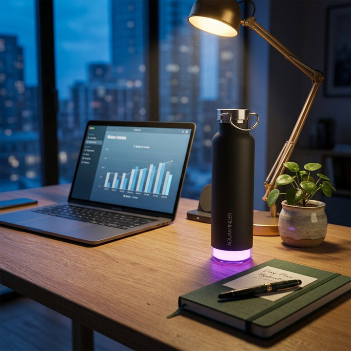 Smart Water Bottle