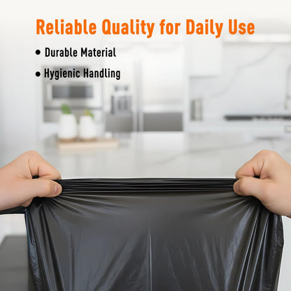 Presto! Durable Medium Garbage Bags