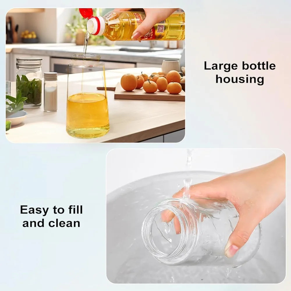 Oil Spray Bottle for Cooking