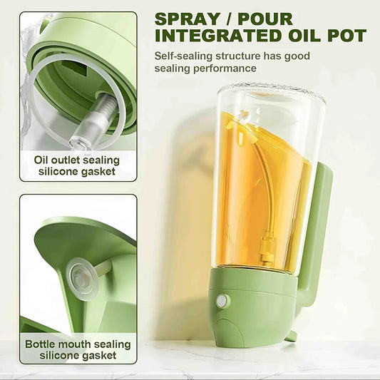 Oil Spray Bottle for Cooking