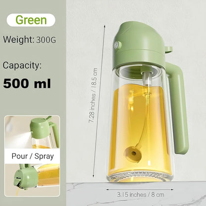 Oil Spray Bottle for Cooking